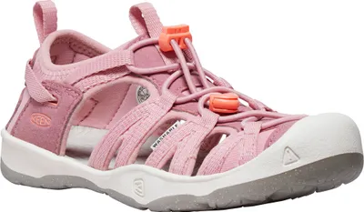 Produktbild von Keen Moxie Sandal Jugendliche Nostalgia Rose/Papaya Punch Größe EU 34