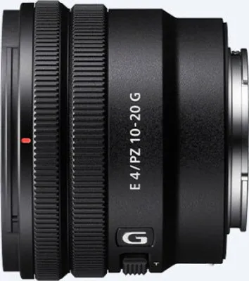 Produktbild von Sony SELP1020G, Teleobjektiv, 11/8, 10 - 20 mm, Sony E, Autofokus