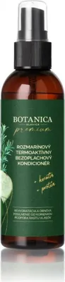 Produktbild von Botanica Slavica Rosmarin Leave-in Conditioner für Hitzeschutz der Haare 150 ml