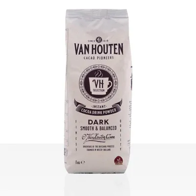 Produktbild von Van Houten VH Selection Dark Dream Choco Drink 1kg Kakaopulver 16%