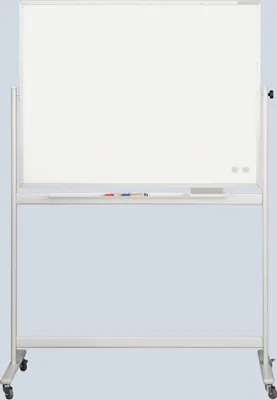 Produktbild von Mobilní magnetická tabule Magnetoplan SP optimal 120x90 cm