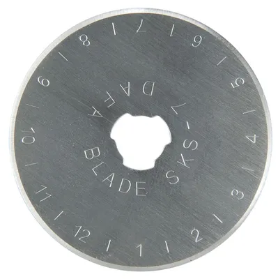 Produktbild von STANLEY Klinge für Rundklingencutter STHT0-11942 - Cutter Messerklinge Ø 45mm