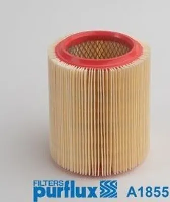 Produktbild von Luftfilter PURFLUX A1855 für LAND ROVER Defender SUV (L316) Filtereinsatz