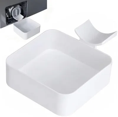 Obrázek produktu pro Pračka Leakbox Bílá univerzální