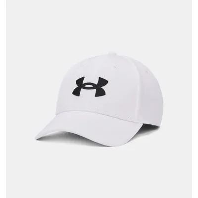 Image de Casquette Under Armour Blitzing Blanc