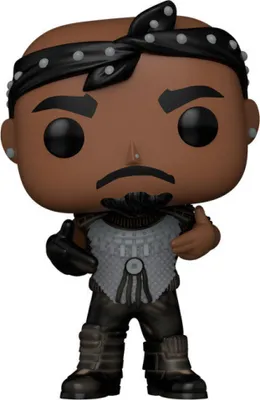 Immagine prodotto di Tupac POP! Rocks in vinile California Love 9 cm