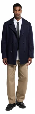 Produktbild von Armor Lux Mantel "Cap Sizun" Herren, Blau (300 Navire), Medium (Herstellergröße: