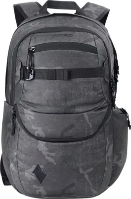 Produktbild von Nitro Rucksack Future HERO - Forged Camo
