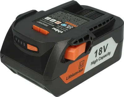 Produktbild von vhbw Akku kompatibel mit AEG BEX18-125-0, BBH18 Li-302C, BBH18-0, BEX18-125, BEX18-125 LI-402C, BBH 18 Li-402C Werkzeug (4000 mAh, Li-Ion, 18 V)