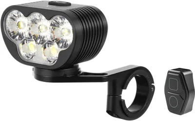 Productafbeelding van Magicshine Monteer 6500S V2.0 Led-voorlicht, wit