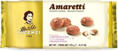 Produktbild von Amaretto D'Italia Kekse 200g - Matilde Vicenzi