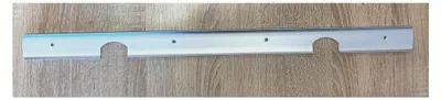 Produktbild von Aluminium Eckverbindungsschiene 38 mm für Arbeitsplatten