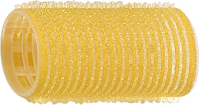 Produktbild von Comair Haftwickler 12er 32mm gelb Länge 63mm Haftwickler