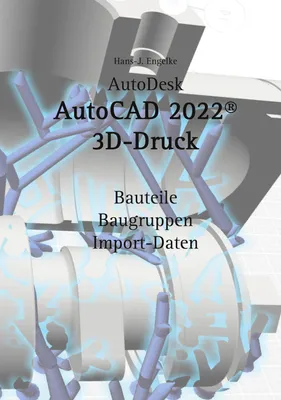 Produktbild von AutoCAD 2022 3D-Druck