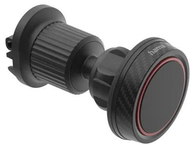 Obrázok produktu pre Hama Magnet, Mobilný telefón / smartfón, Pasívny držiak, Auto, Čierna