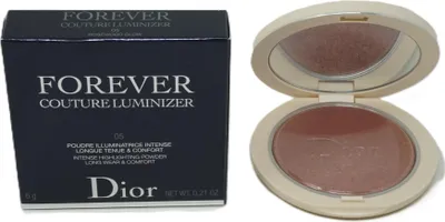 Produktbild von Dior Forever Couture Luminizer, Puder, Palette, Rose, Rosewood Glow, Ausstrahlung, Frauen