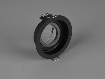 Immagine prodotto di Apparecchio di illuminazione da incasso KENAI nero Trio 651500132