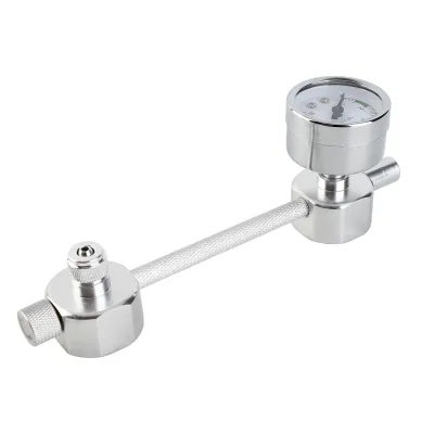Produktbild von Aquarium-DIY-CO2-Generator-System-Kit CO2-Generator-System Kohlendioxid-Reaktor-Kit für Pflanzen-Aquarium