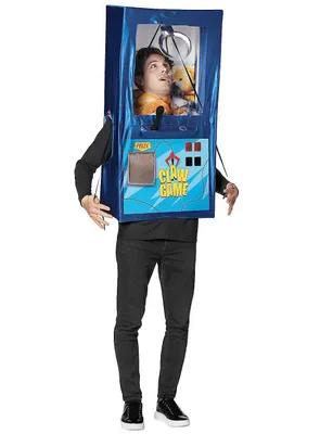 Produktbild von Greifautomat Kostüm