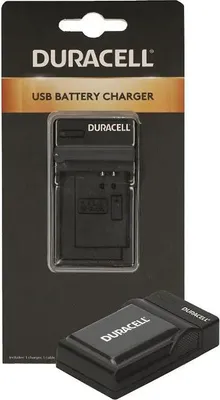Image de Duracell DRS5962, USB, 5 V, 47 mm, 84 mm, 23 mm, 28 g