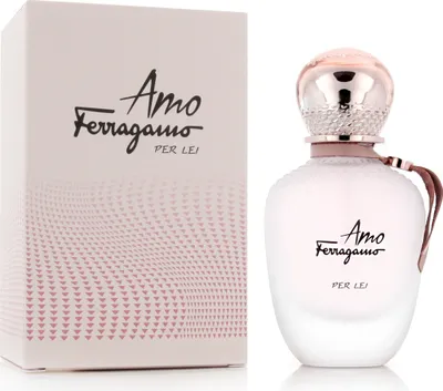 Obrázok produktu pre Salvatore Ferragamo Amo Ferragamo Per Lei parfumovaná voda pre ženy 50 ml