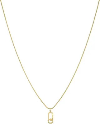 Produktbild von Halsketten   Mit Anhӓnger Liujo Gold Von 50 cm bis 70 cm  Kollektion  - frau