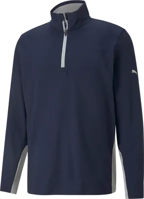 Produktbild von PUMA Gamer Golf 1/4-Zip Herren navy blazer XL