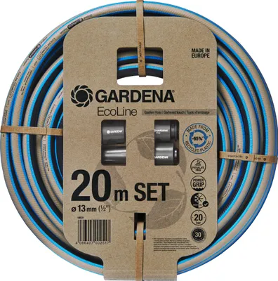 Produktbild von Gardena 18931-20 EcoLine, Hose set, 20 cm