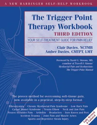 Zdjęcie produktu dla Trigger Point Therapy Workbook