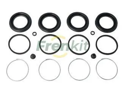 Produktbild von FRENKIT Bremssattel-Reparatursatz für IVECO DAILY II Pritsche/Fahrgestell Vorne 44mm 244007
