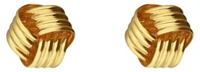 Obrázek produktu pro Elegantní pozlacené kameny Knot Nivola A5512-DT