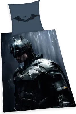 Produktbild von Batman Bettwäsche