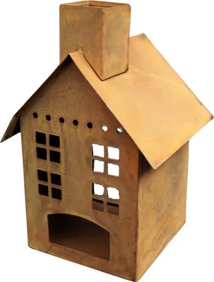 Produktbild von Edelrost Lichthaus Futterhaus