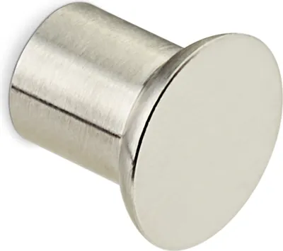Produktbild von EK13  Ø 20 mm Edelstahl gebürstet Edelstahlknopf SOTECH