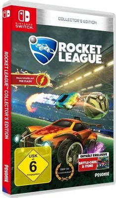 Produktbild von Rocket League -Collector's Edition-