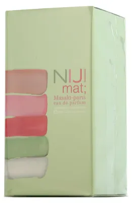 Imagen del producto de Masakï Matsushïma NIJI, Eau de Parfum en spray (80 ml)