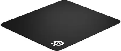 Zdjęcie produktu dla Steelseries 63432, Czarny, Monochromatyczny, Pianka, Neopren, Poliester, Podkładka antypoślizgowa, Podkładka dla graczy