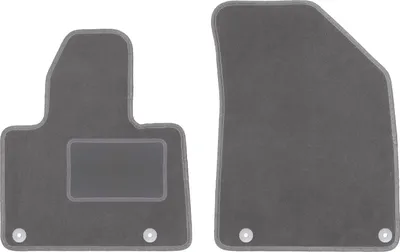 Image de Tapis de sol avant : Citroën C5 III X7 Liftback, berline, break, Tourer (2008-2017)