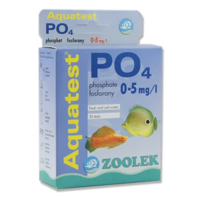 Zdjęcie produktu dla Zoolek Test PO4 Zoolek