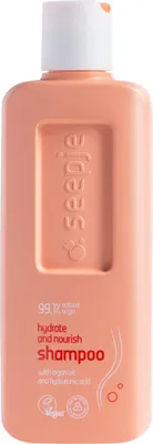 Produktbild von Seepje - Hydrate & Nourish Shampoo - Intensive Feuchtigkeit für gesundes Haar - 300 ml - 1 Stück