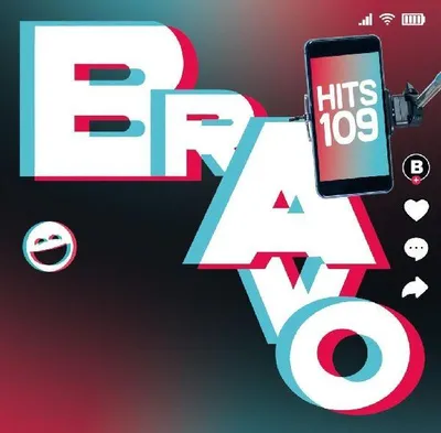 Produktbild von BRAVO Hits Vol. 109