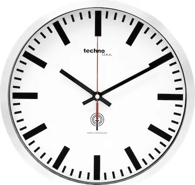Immagine prodotto di WT 8990 - Orologio da parete radiocomandato