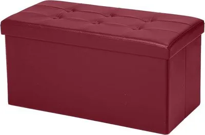 Produktbild von Famanu Aufbewahrungsbank mit Sitzfunktion 80 Liter - faltbar