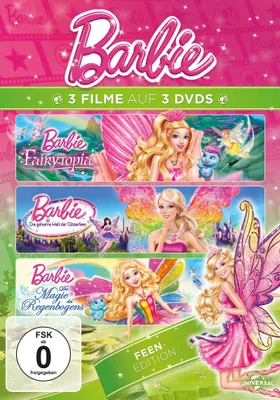 Produktbild von Barbie Feen-Edition