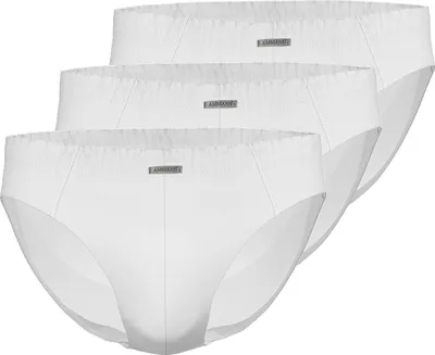 Produktbild von Ammann 3er Pack Close to you Mini Slip / Unterhose Elastisches Material , Hoher Tragekomfort, Bequemes Basic