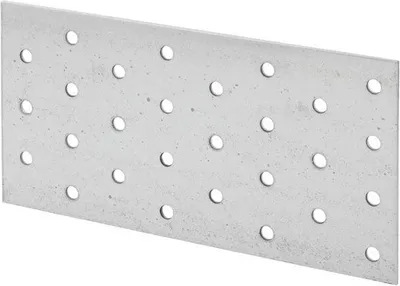 Produktbild von Verbindungsplatte 03-01 200 x 240 ZB - Packung mit 1 Stück