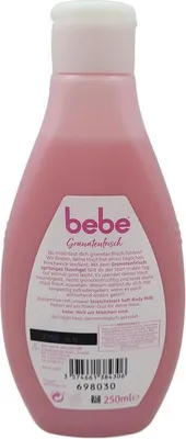 Immagine prodotto di bebe® 3652851004 bebe® Granatenfrisch Duschgel 250 ml