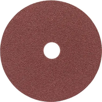 Produktbild von Fiberschleifscheibe R444 Expert for Metal, Korund, 100 mm, 16 mm, 80