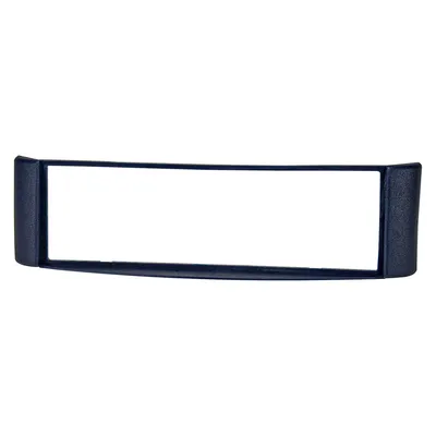 Produktbild von Radioblende kompatibel mit Smart fortwo (450) 1998-2007 blau