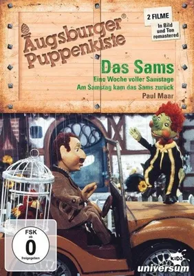 Obrázek produktu pro Das Sams